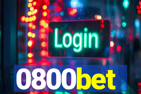 0800bet