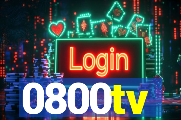 0800tv