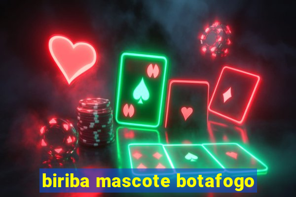 biriba mascote botafogo