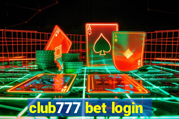 club777 bet login