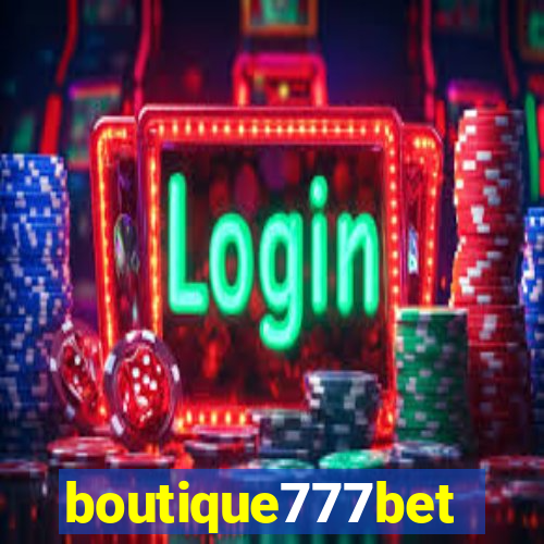 boutique777bet