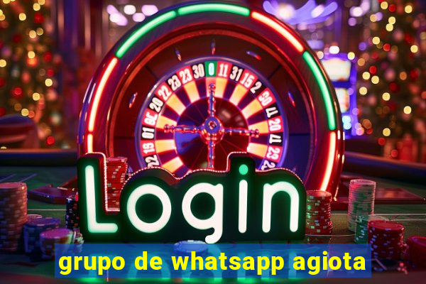 grupo de whatsapp agiota