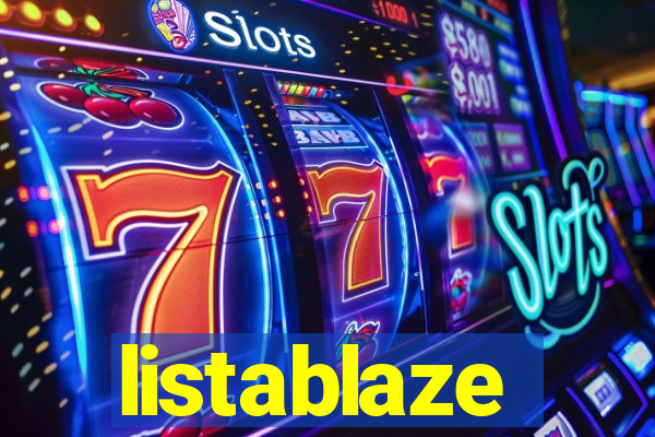 listablaze