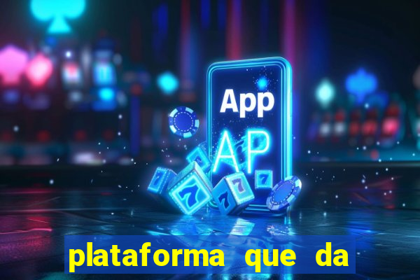 plataforma que da 10 reais ao se cadastrar