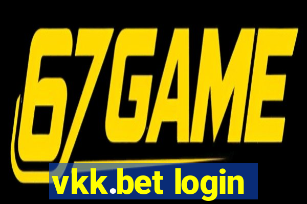 vkk.bet login