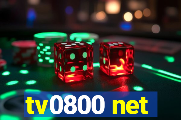 tv0800 net