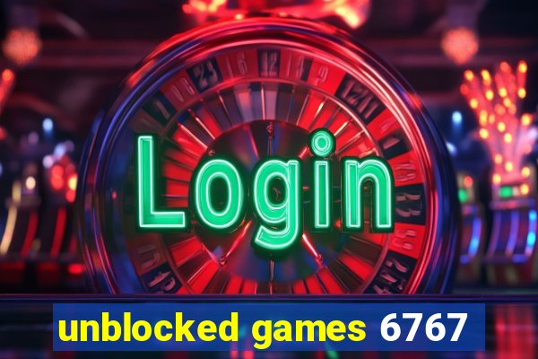 unblocked games 6767