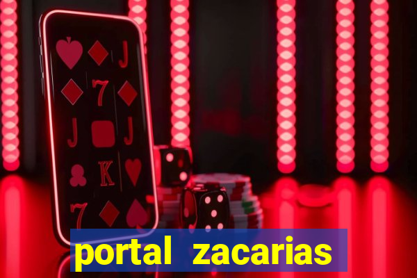 portal zacarias cavando a propria cova