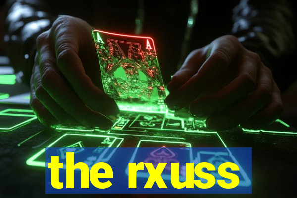 the rxuss