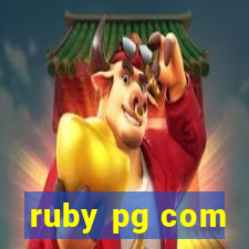 ruby pg com