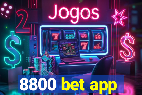 8800 bet app