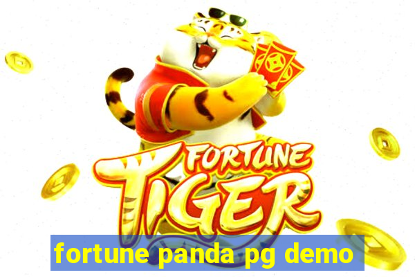 fortune panda pg demo