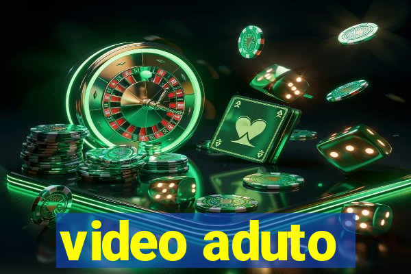 video aduto