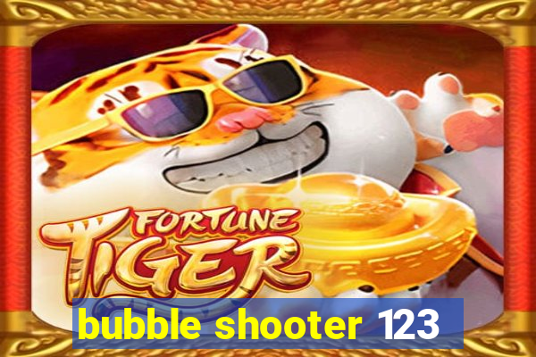 bubble shooter 123