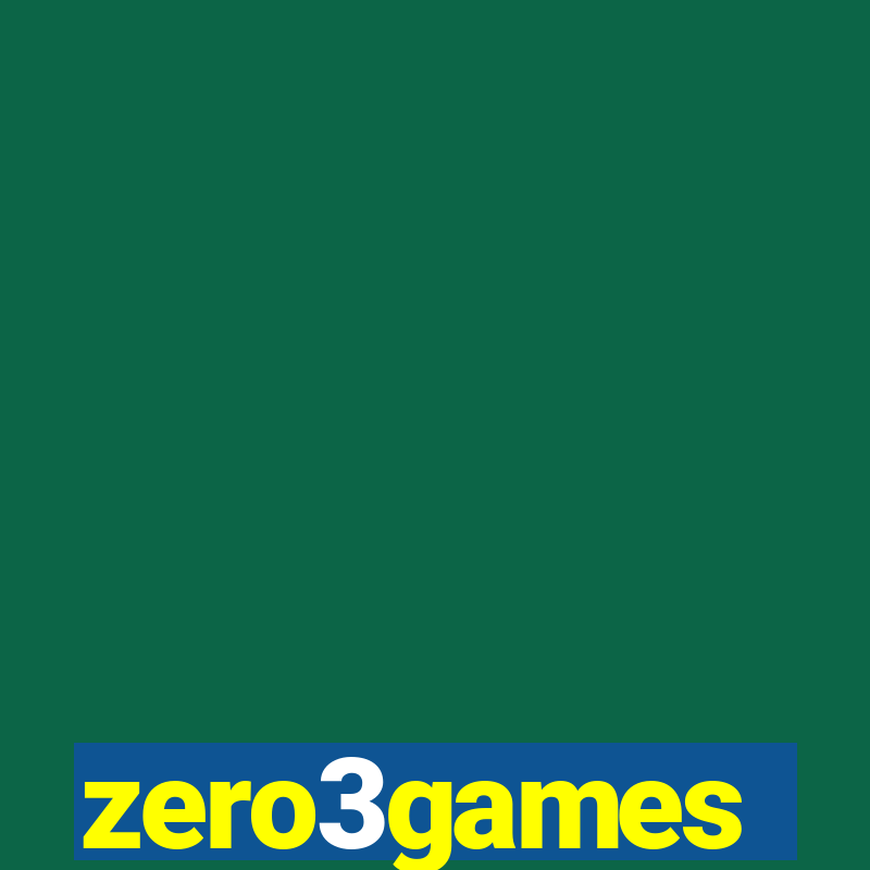 zero3games