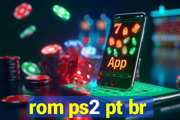 rom ps2 pt br