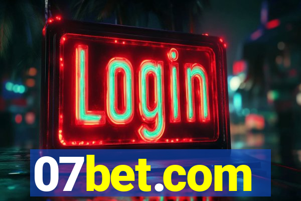 07bet.com