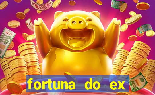 fortuna do ex jogador amaral