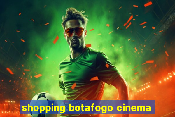 shopping botafogo cinema