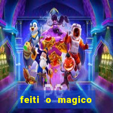 feiti o magico manga ler online