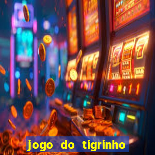 jogo do tigrinho pagando agora