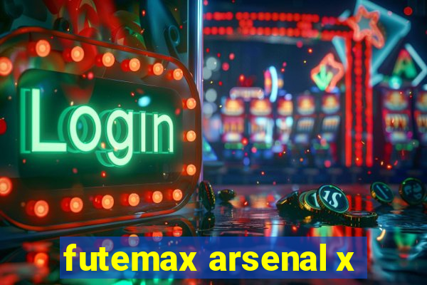 futemax arsenal x