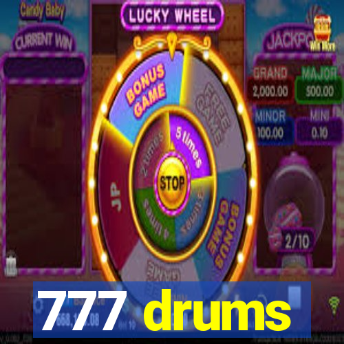 777 drums