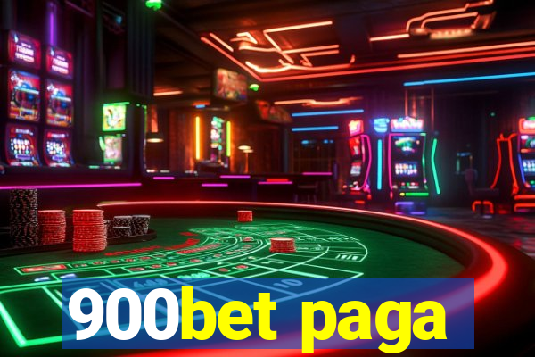 900bet paga