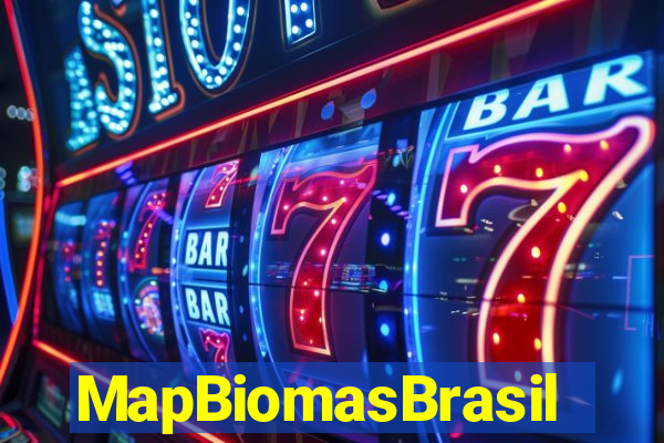 MapBiomasBrasil