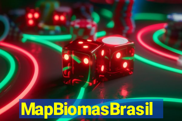 MapBiomasBrasil