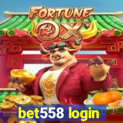 bet558 login