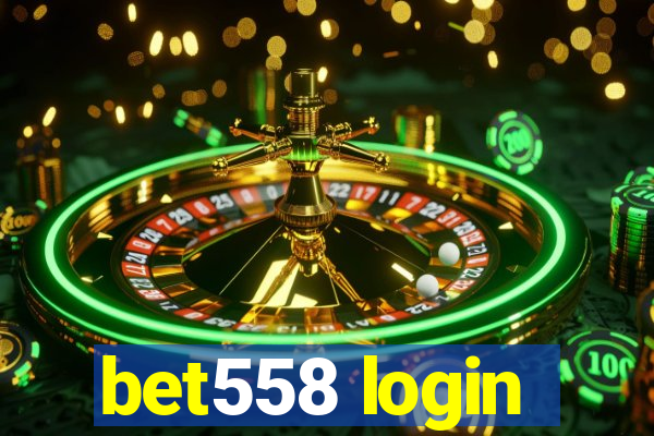 bet558 login