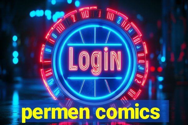 permen comics