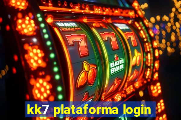 kk7 plataforma login