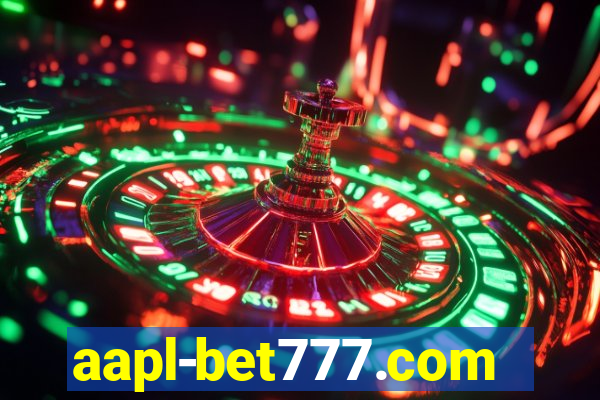 aapl-bet777.com