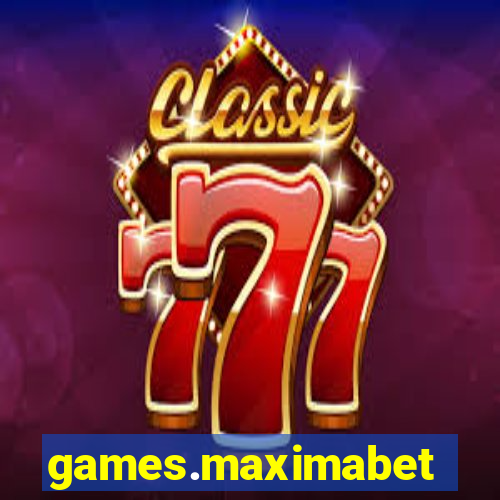 games.maximabet