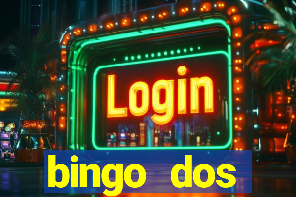 bingo dos sentimentos pdf