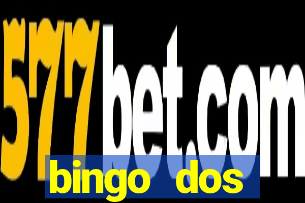 bingo dos sentimentos pdf