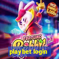 playbet login