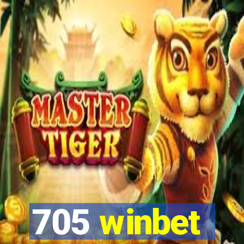 705 winbet