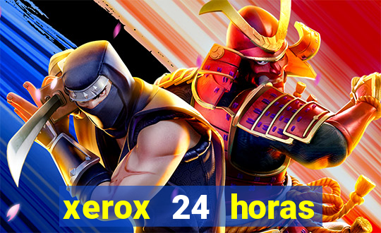 xerox 24 horas porto alegre