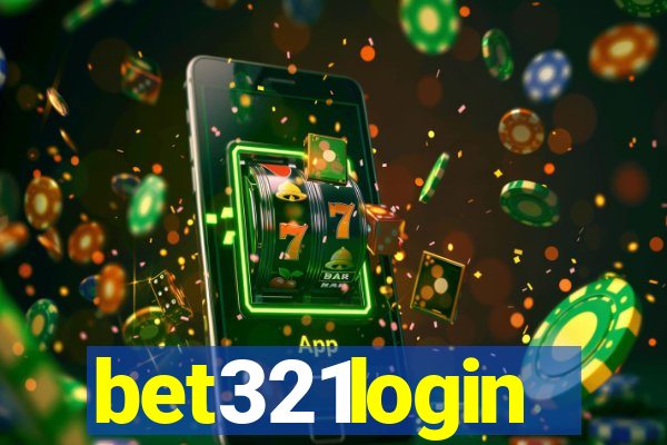 bet321login