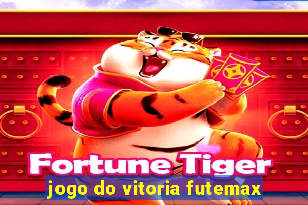 jogo do vitoria futemax