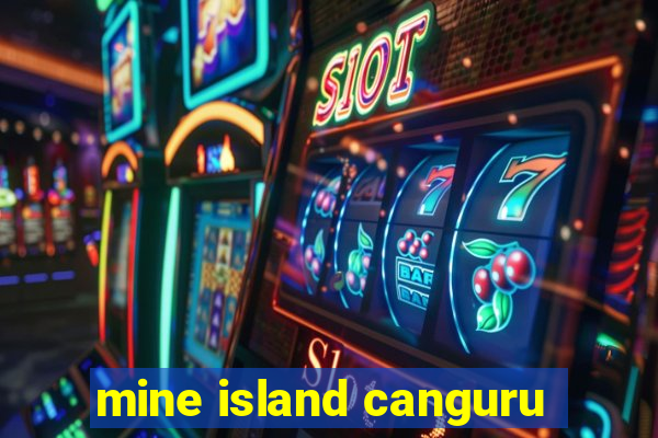 mine island canguru