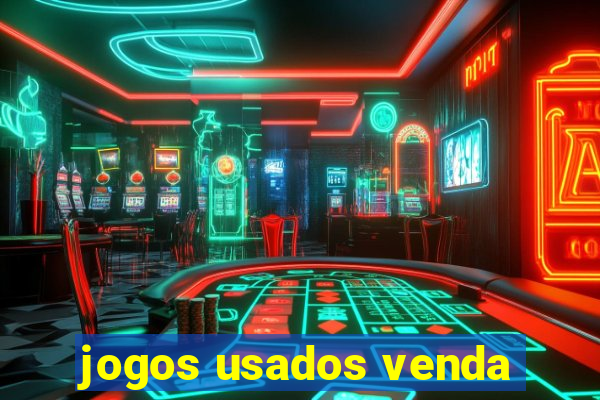 jogos usados venda