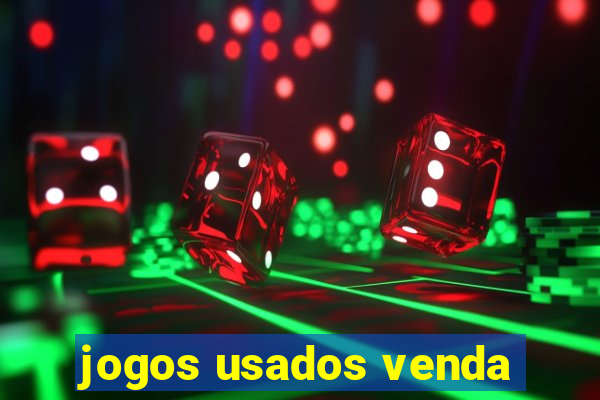 jogos usados venda