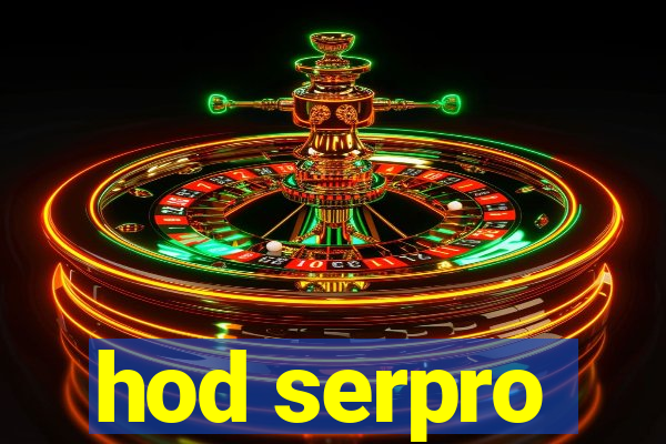 hod serpro