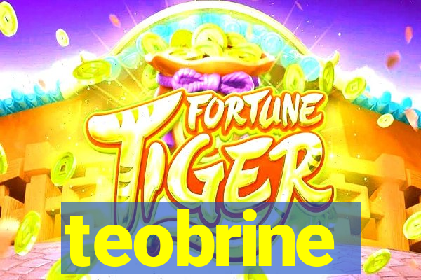 teobrine