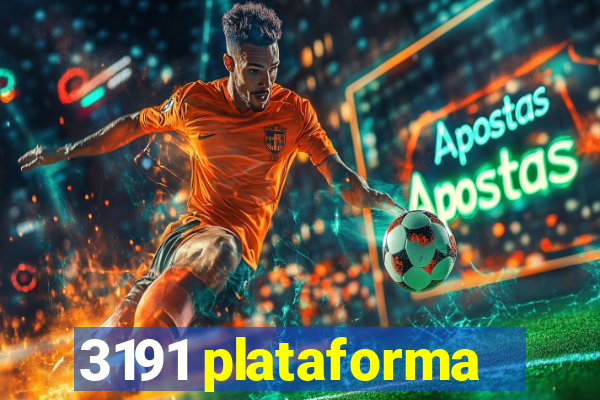 3191 plataforma