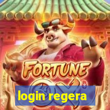 login regera